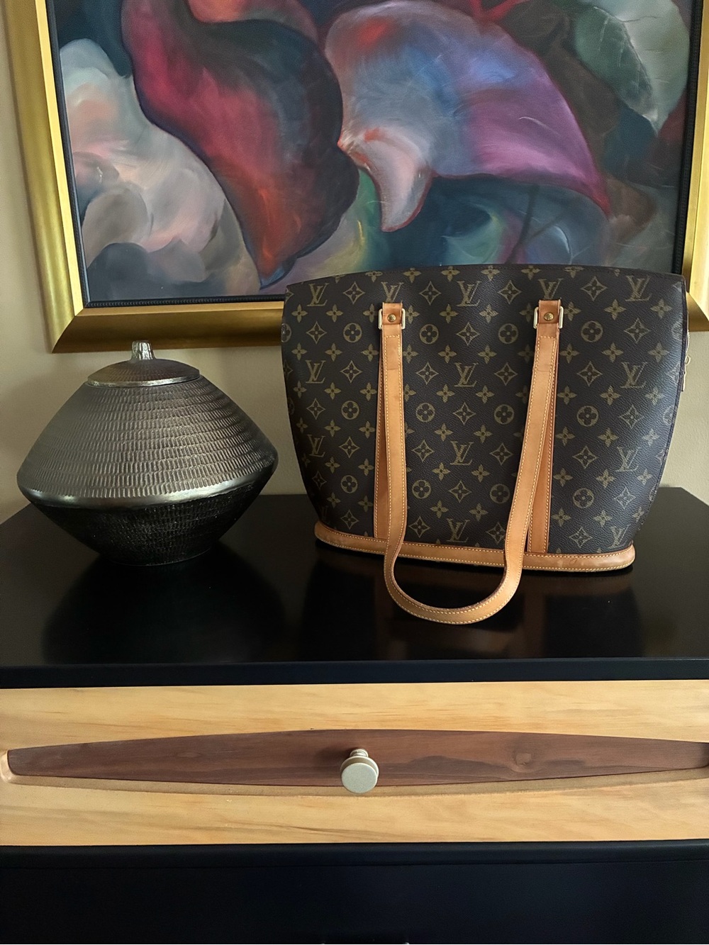 Louis Vuitton Monogram Gorgeous Bag